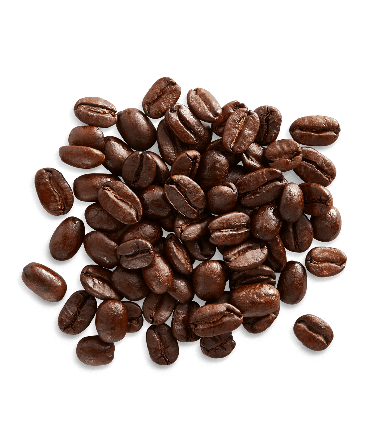 Peet's Major Dickason's Blend® Coffee beans shown up close with detail